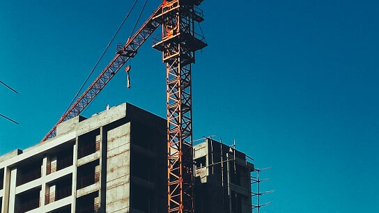 Where we build